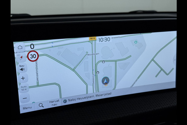 Kia Ev6 Plus Long Range 77.4kWh Trekhaak Leer+Ventilatie+Verwarming(+bank) Camera Adap.Cruise Warmtepomp Meridian®-Audio Stuur+Achterban SOH 100% Elek.Achterklep Apple Carplay Android Privacy Glas Pdc Lmv Led DAB 1.600KG Trekgewicht Dealeronderhouden