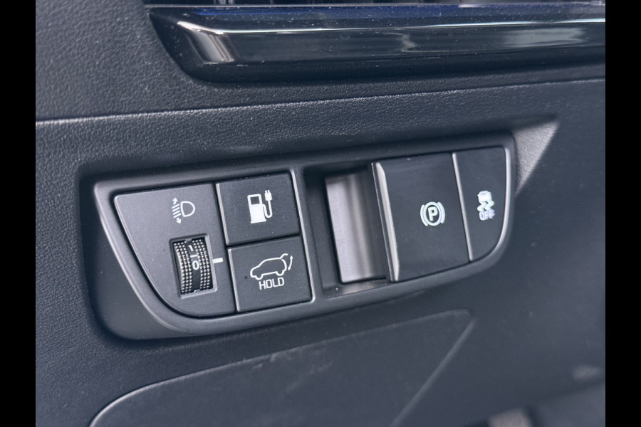Kia Ev6 Plus Long Range 77.4kWh Trekhaak Leer+Ventilatie+Verwarming(+bank) Camera Adap.Cruise Warmtepomp Meridian®-Audio Stuur+Achterban SOH 100% Elek.Achterklep Apple Carplay Android Privacy Glas Pdc Lmv Led DAB 1.600KG Trekgewicht Dealeronderhouden