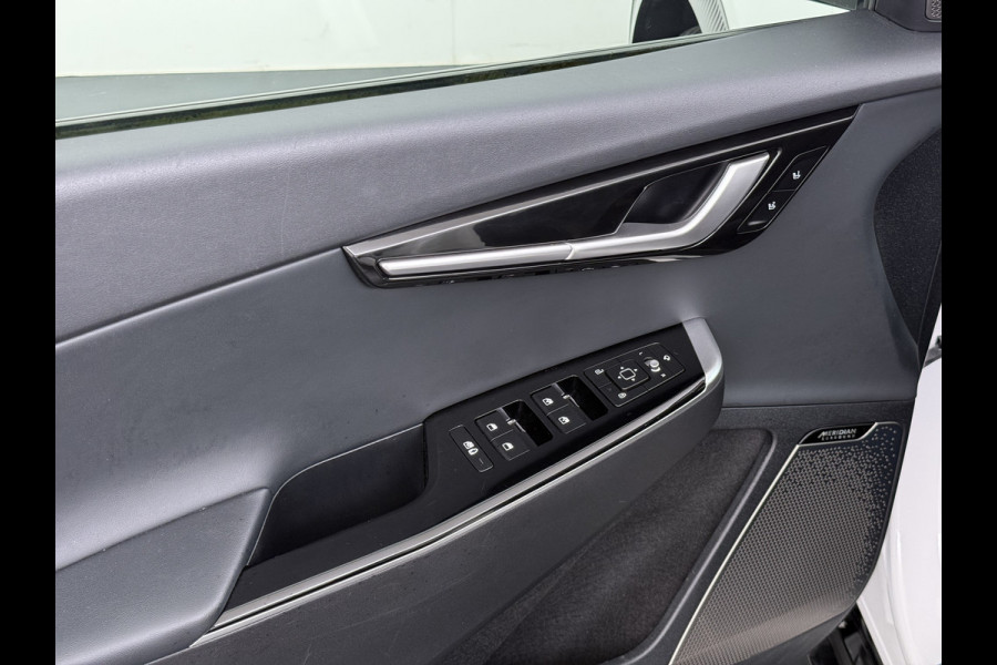 Kia Ev6 Plus Long Range 77.4kWh Trekhaak Leer+Ventilatie+Verwarming(+bank) Camera Adap.Cruise Warmtepomp Meridian®-Audio Stuur+Achterban SOH 100% Elek.Achterklep Apple Carplay Android Privacy Glas Pdc Lmv Led DAB 1.600KG Trekgewicht Dealeronderhouden