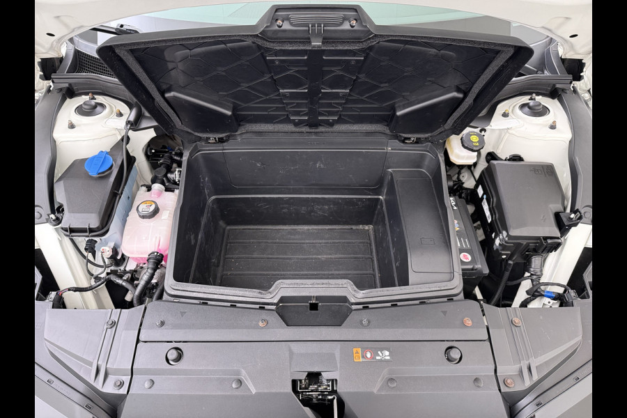 Kia Ev6 Plus Long Range 77.4kWh Trekhaak Leer+Ventilatie+Verwarming(+bank) Camera Adap.Cruise Warmtepomp Meridian®-Audio Stuur+Achterban SOH 100% Elek.Achterklep Apple Carplay Android Privacy Glas Pdc Lmv Led DAB 1.600KG Trekgewicht Dealeronderhouden