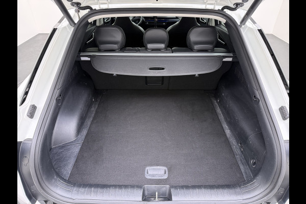 Kia Ev6 Plus Long Range 77.4kWh Trekhaak Leer+Ventilatie+Verwarming(+bank) Camera Adap.Cruise Warmtepomp Meridian®-Audio Stuur+Achterban SOH 100% Elek.Achterklep Apple Carplay Android Privacy Glas Pdc Lmv Led DAB 1.600KG Trekgewicht Dealeronderhouden