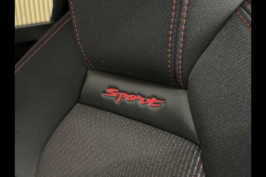 Suzuki Swift 1.4 Sport Smart Hybrid Navi | 17" | Carplay | Camera | Stoelverwarming | ACC | Dodehoek | 100% Elk jaar Suzuki Dealer onderhouden!