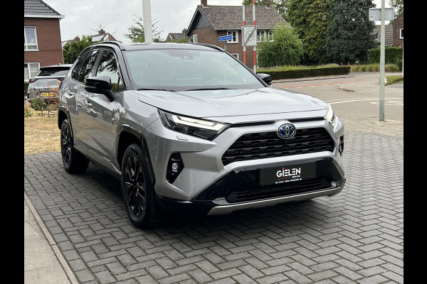 Toyota RAV4 2.5 Hybrid Bi Tone Plus | JBL, 360 Camera, Groot scherm, Stoel + Stuurverwarming, Blind spot, Elektrische achterklep