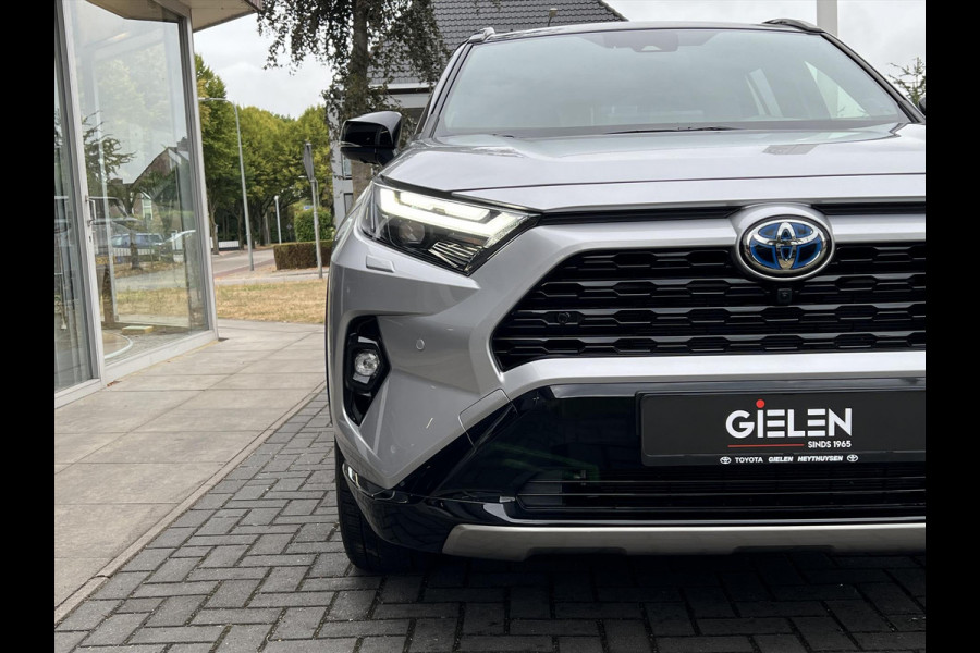 Toyota RAV4 2.5 Hybrid Bi Tone Plus | JBL, 360 Camera, Groot scherm, Stoel + Stuurverwarming, Blind spot, Elektrische achterklep