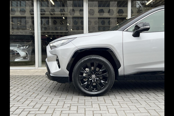 Toyota RAV4 2.5 Hybrid Bi Tone Plus | JBL, 360 Camera, Groot scherm, Stoel + Stuurverwarming, Blind spot, Elektrische achterklep