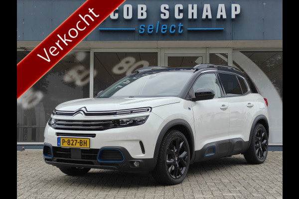 Citroën C5 Aircross 1.6 Plug-in Hybrid 225 Shine / Trekhaak / Carplay / Adapt. cruise. / Camera Achter / PDC V+A / Stoelverw. /
