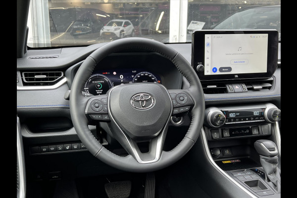 Toyota RAV4 2.5 Hybrid Bi Tone Plus | JBL, 360 Camera, Groot scherm, Stoel + Stuurverwarming, Blind spot, Elektrische achterklep