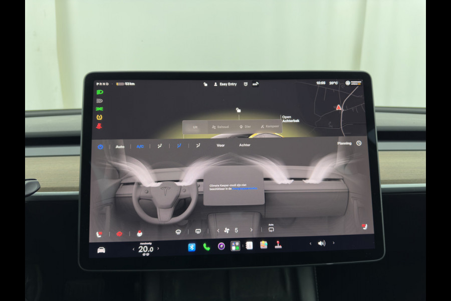 Tesla Model 3 RWD 60 kWh [3-Fase-11kW] {SoH-88%} (INCL-BTW) Aut. *PANO | AUTOPILOT | LEATHER | KEYLESS | FULL-LED | MEMORY-PACK | TOPVIEW | DAB | CARPLAY | DIGI-COCKPIT | LANE-ASSIST | HEATED-COMFORTSEATS | 18"ALU*