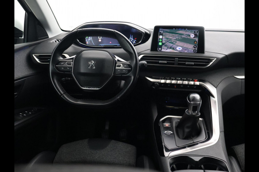 Peugeot 5008 1.2 PT 130 PK 7-PERSOONS PREMIUM + MASSAGE | TREKHAAK | ADAPTIVE CRUISE | MEMORY | STOELVERW.