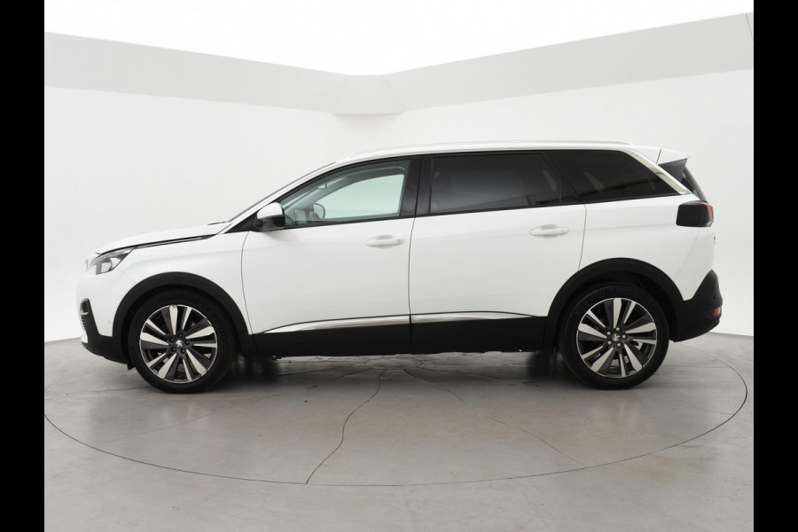 Peugeot 5008 1.2 PT 130 PK 7-PERSOONS PREMIUM + MASSAGE | TREKHAAK | ADAPTIVE CRUISE | MEMORY | STOELVERW.