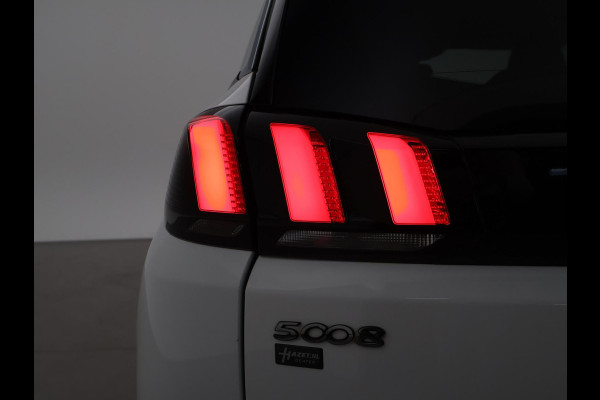 Peugeot 5008 1.2 PT 130 PK 7-PERSOONS PREMIUM + MASSAGE | TREKHAAK | ADAPTIVE CRUISE | MEMORY | STOELVERW.