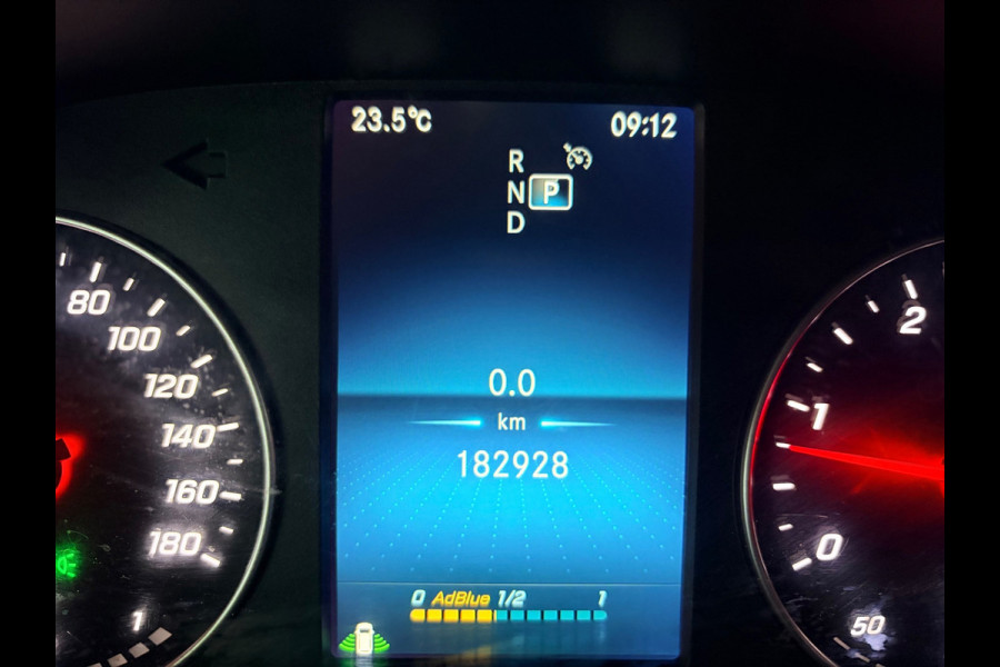 Mercedes-Benz Sprinter Dubbel Cabine Automaat 315 1.9 CDI 150pk L2H1 Imperiaal, Inrichting, Omvormer, Trekhaak, RIJKLAARPRIJS