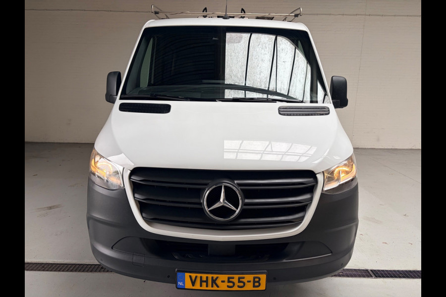 Mercedes-Benz Sprinter Dubbel Cabine Automaat 315 1.9 CDI 150pk L2H1 Imperiaal, Inrichting, Omvormer, Trekhaak, RIJKLAARPRIJS