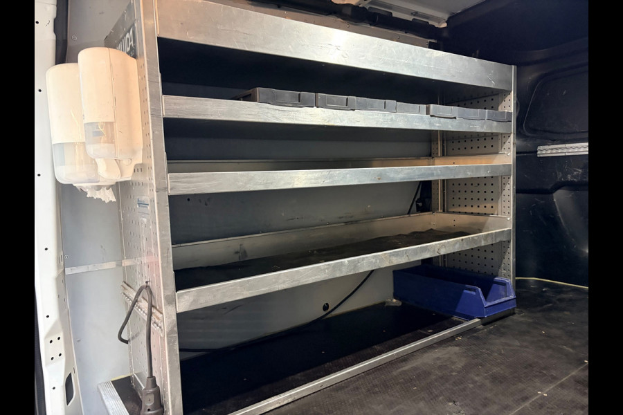 Mercedes-Benz Sprinter Dubbel Cabine Automaat 315 1.9 CDI 150pk L2H1 Imperiaal, Inrichting, Omvormer, Trekhaak, RIJKLAARPRIJS
