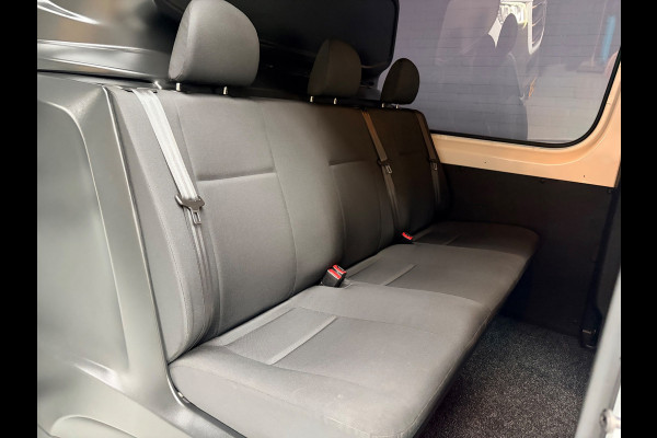 Mercedes-Benz Sprinter Dubbel Cabine Automaat 315 1.9 CDI 150pk L2H1 Imperiaal, Inrichting, Omvormer, Trekhaak, RIJKLAARPRIJS