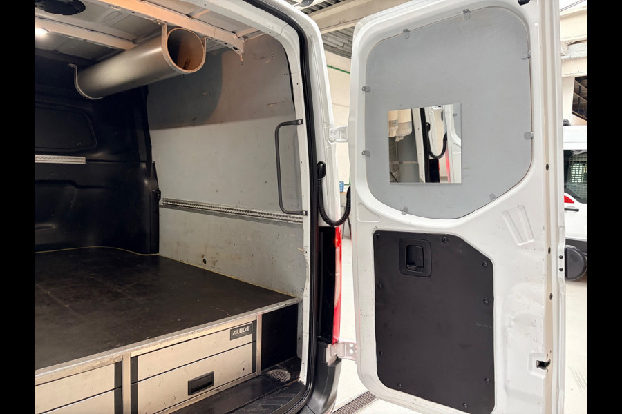 Mercedes-Benz Sprinter Dubbel Cabine Automaat 315 1.9 CDI 150pk L2H1 Imperiaal, Inrichting, Omvormer, Trekhaak, RIJKLAARPRIJS