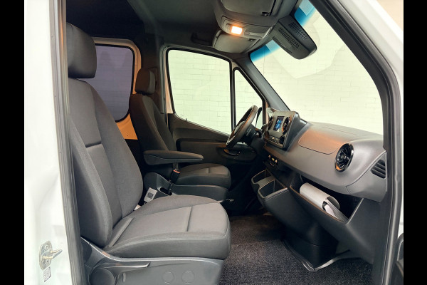 Mercedes-Benz Sprinter Dubbel Cabine Automaat 315 1.9 CDI 150pk L2H1 Imperiaal, Inrichting, Omvormer, Trekhaak, RIJKLAARPRIJS