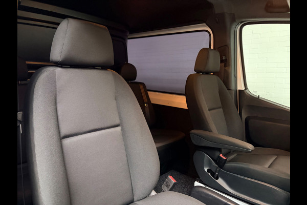 Mercedes-Benz Sprinter Dubbel Cabine Automaat 315 1.9 CDI 150pk L2H1 Imperiaal, Inrichting, Omvormer, Trekhaak, RIJKLAARPRIJS