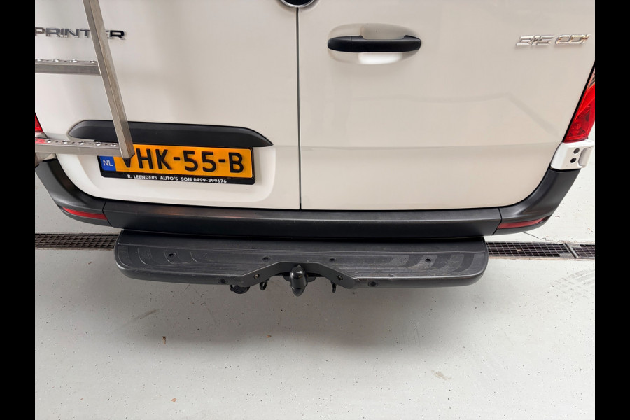 Mercedes-Benz Sprinter Dubbel Cabine Automaat 315 1.9 CDI 150pk L2H1 Imperiaal, Inrichting, Omvormer, Trekhaak, RIJKLAARPRIJS