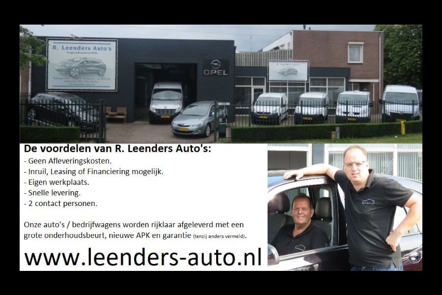 Mercedes-Benz Sprinter Dubbel Cabine Automaat 315 1.9 CDI 150pk L2H1 Imperiaal, Inrichting, Omvormer, Trekhaak, RIJKLAARPRIJS