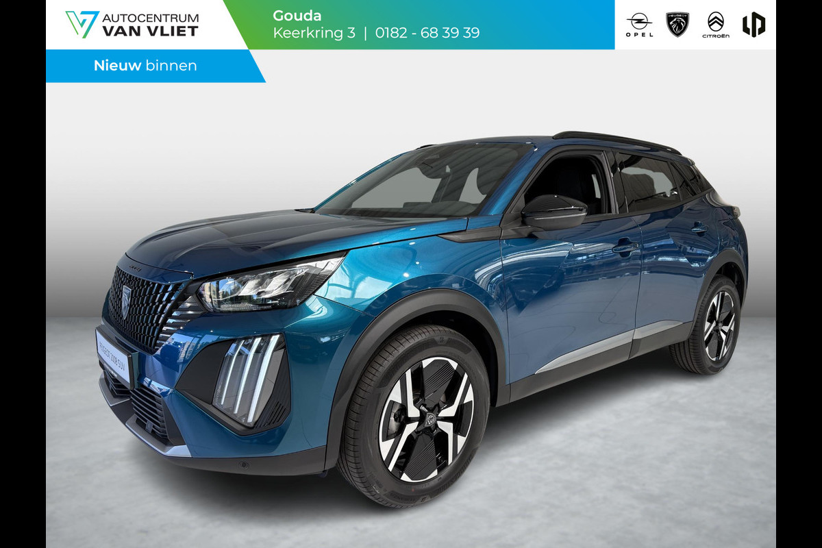 Peugeot 2008 1.2 Hybrid 145 Allure