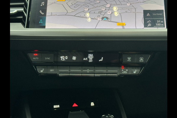 Audi Q4 Sportback e-tron 35 Advanced edition 55 kWh SOh 92% Sportstoelen 19 inch LM Keyless Led Elektrische a-klep