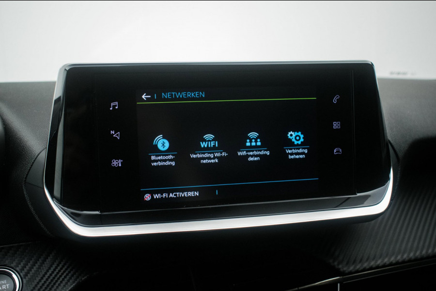 Peugeot e-208 EV Active Pack 50 kWh SOH 92% NL-auto [ 1e Eigenaar Carplay LED Parkeersensoren 16 Inch Velgen Cruise Control ]