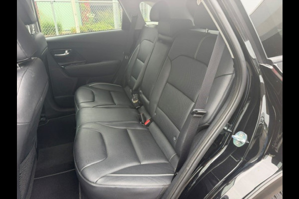 Kia e-Niro DynamicPlusLine 64 kWh AIRCO I NAV I LEDER INERIEUR I OPEN DAK I 1e EIGENAAR I COMPLETE ONDERHOUDSHISTORIE I SOH 95,3% MET 12 MAANDEN ALL-IN GARANTIE
