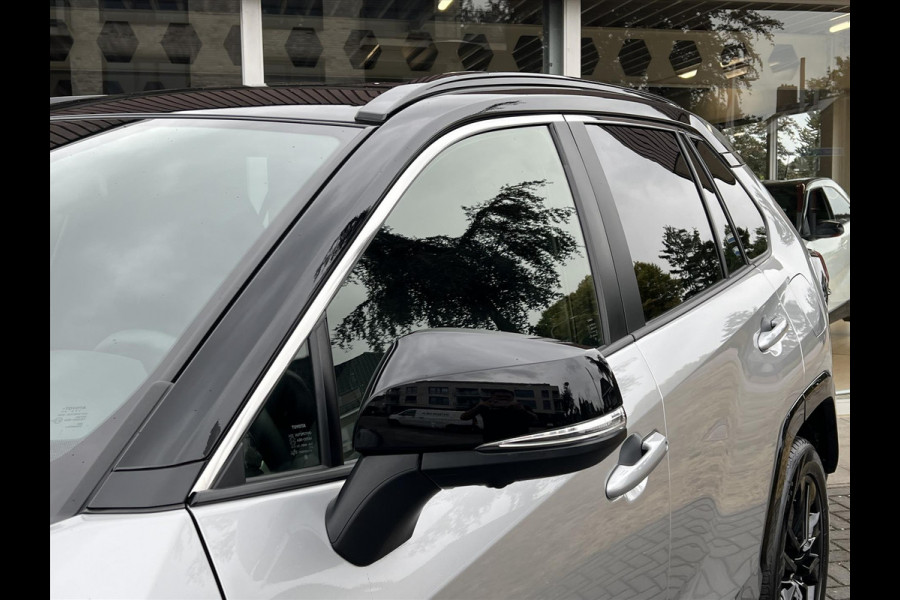 Toyota RAV4 2.5 Hybrid Bi Tone Plus | JBL, 360 Camera, Groot scherm, Stoel + Stuurverwarming, Blind spot, Elektrische achterklep