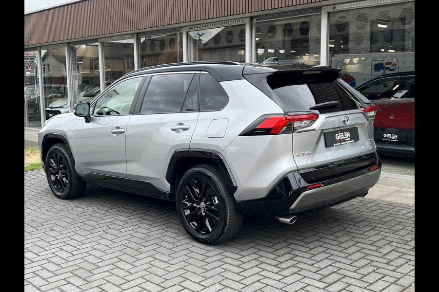 Toyota RAV4 2.5 Hybrid Bi Tone Plus | JBL, 360 Camera, Groot scherm, Stoel + Stuurverwarming, Blind spot, Elektrische achterklep