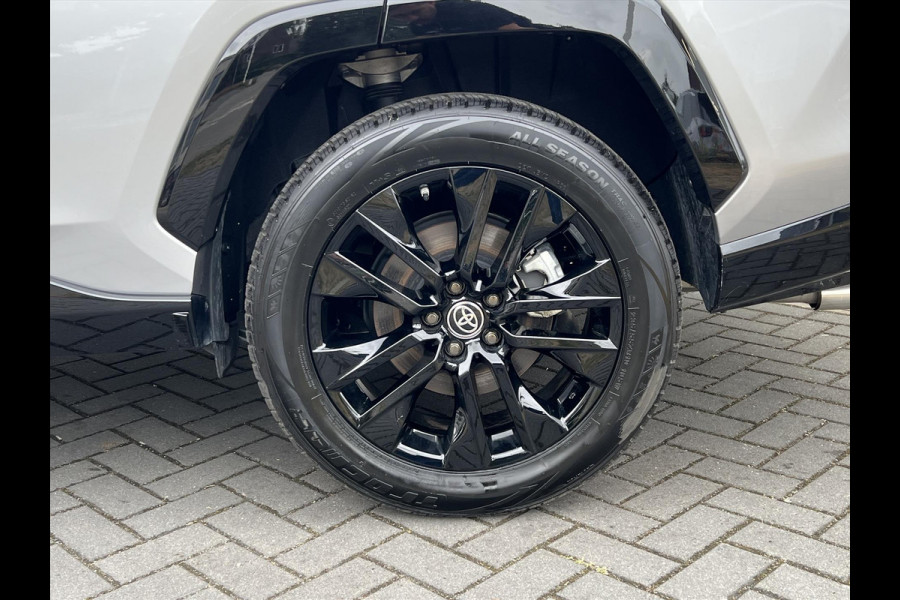 Toyota RAV4 2.5 Hybrid Bi Tone Plus | JBL, 360 Camera, Groot scherm, Stoel + Stuurverwarming, Blind spot, Elektrische achterklep