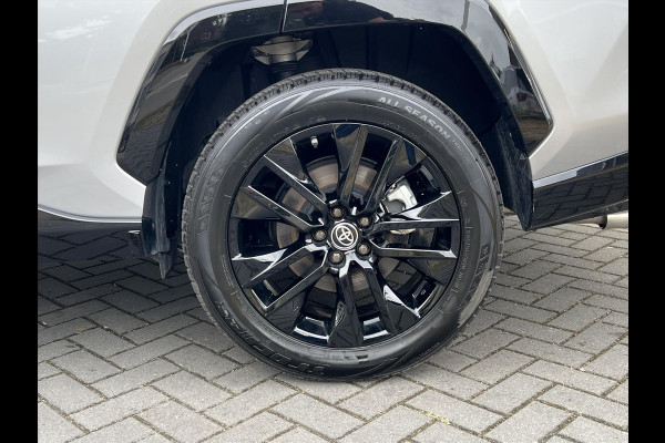 Toyota RAV4 2.5 Hybrid Bi Tone Plus | JBL, 360 Camera, Groot scherm, Stoel + Stuurverwarming, Blind spot, Elektrische achterklep