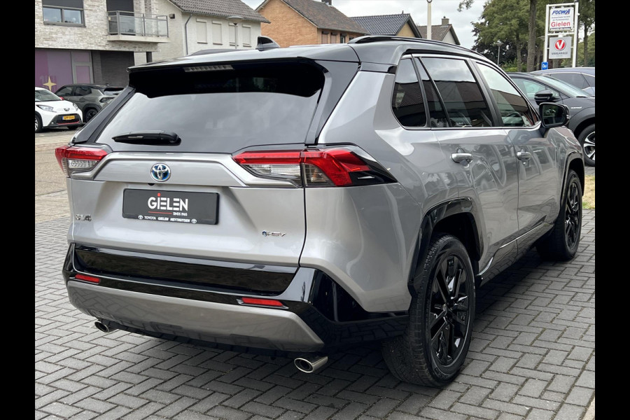 Toyota RAV4 2.5 Hybrid Bi Tone Plus | JBL, 360 Camera, Groot scherm, Stoel + Stuurverwarming, Blind spot, Elektrische achterklep