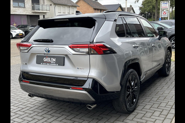 Toyota RAV4 2.5 Hybrid Bi Tone Plus | JBL, 360 Camera, Groot scherm, Stoel + Stuurverwarming, Blind spot, Elektrische achterklep
