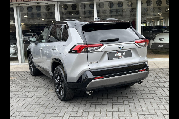 Toyota RAV4 2.5 Hybrid Bi Tone Plus | JBL, 360 Camera, Groot scherm, Stoel + Stuurverwarming, Blind spot, Elektrische achterklep