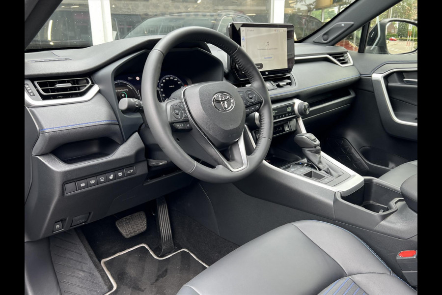 Toyota RAV4 2.5 Hybrid Bi Tone Plus | JBL, 360 Camera, Groot scherm, Stoel + Stuurverwarming, Blind spot, Elektrische achterklep