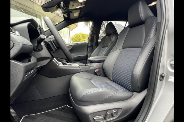 Toyota RAV4 2.5 Hybrid Bi Tone Plus | JBL, 360 Camera, Groot scherm, Stoel + Stuurverwarming, Blind spot, Elektrische achterklep