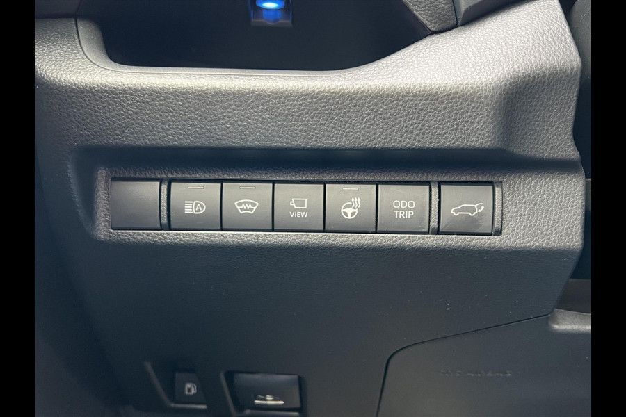 Toyota RAV4 2.5 Hybrid Bi Tone Plus | JBL, 360 Camera, Groot scherm, Stoel + Stuurverwarming, Blind spot, Elektrische achterklep