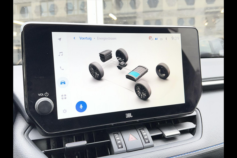 Toyota RAV4 2.5 Hybrid Bi Tone Plus | JBL, 360 Camera, Groot scherm, Stoel + Stuurverwarming, Blind spot, Elektrische achterklep