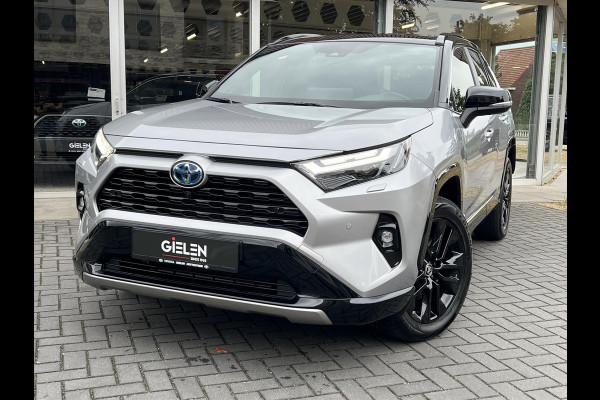 Toyota RAV4 2.5 Hybrid Bi Tone Plus | JBL, 360 Camera, Groot scherm, Stoel + Stuurverwarming, Blind spot, Elektrische achterklep