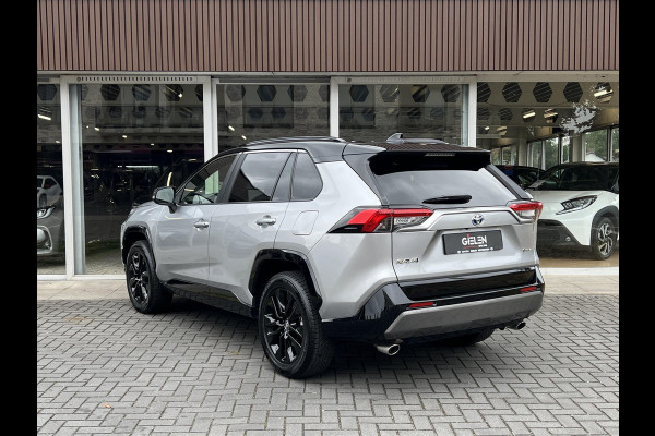 Toyota RAV4 2.5 Hybrid Bi Tone Plus | JBL, 360 Camera, Groot scherm, Stoel + Stuurverwarming, Blind spot, Elektrische achterklep