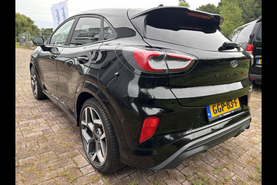 Ford Puma 1.5 EcoBoost ST-X 200 PK | Recaro Stoelen | Performance Pack | Climate Control | Winterpack | Achteruitrijcamera | 19 inch