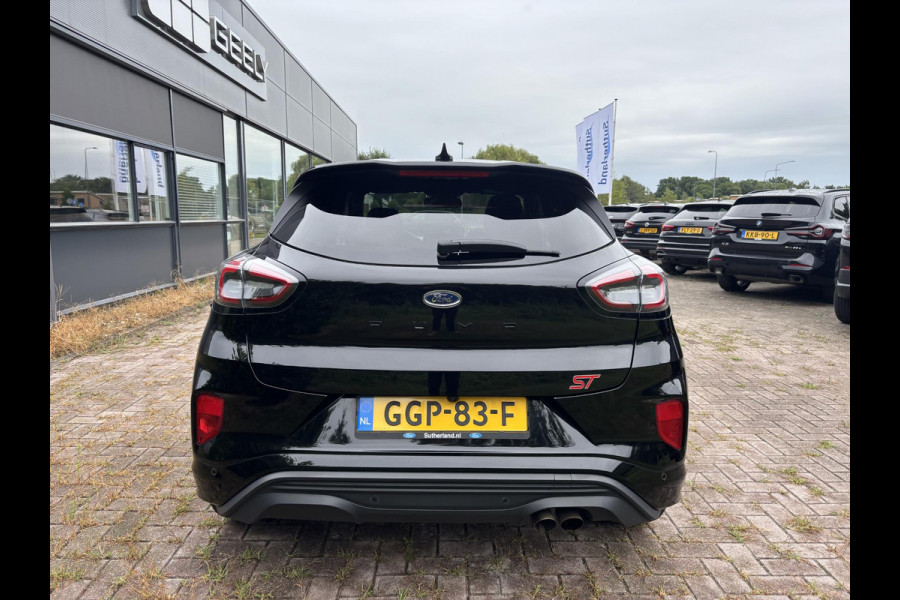 Ford Puma 1.5 EcoBoost ST-X 200 PK | Recaro Stoelen | Performance Pack | Climate Control | Winterpack | Achteruitrijcamera | 19 inch