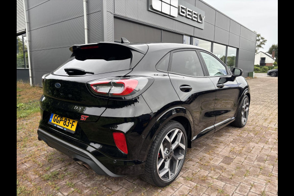 Ford Puma 1.5 EcoBoost ST-X 200 PK | Recaro Stoelen | Performance Pack | Climate Control | Winterpack | Achteruitrijcamera | 19 inch