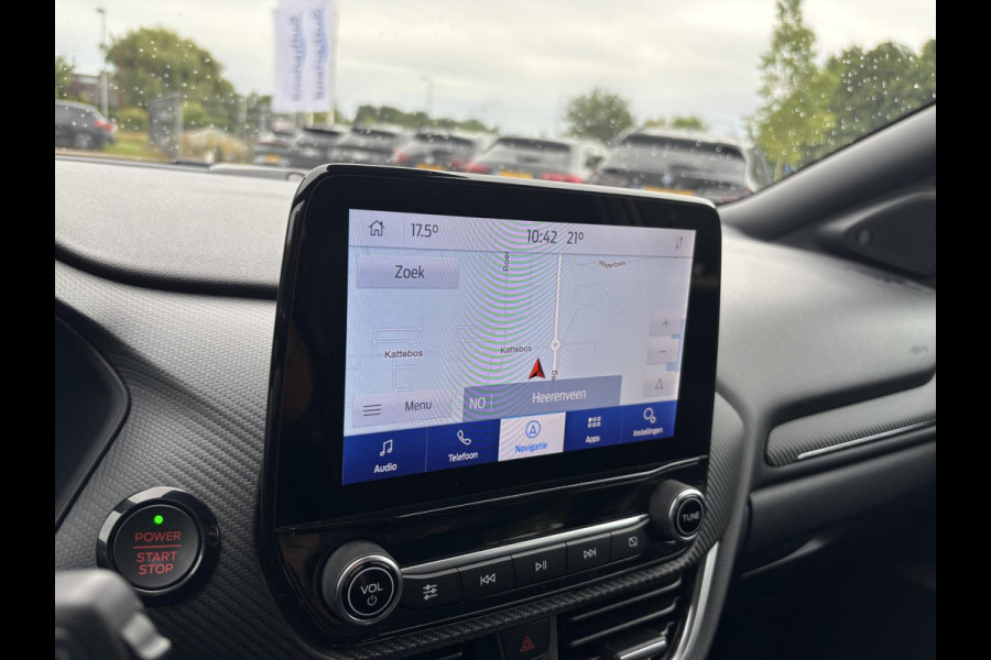 Ford Puma 1.5 EcoBoost ST-X 200 PK | Recaro Stoelen | Performance Pack | Climate Control | Winterpack | Achteruitrijcamera | 19 inch