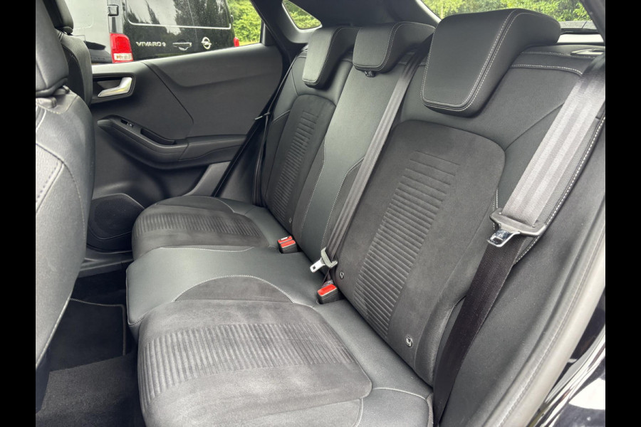 Ford Puma 1.5 EcoBoost ST-X 200 PK | Recaro Stoelen | Performance Pack | Climate Control | Winterpack | Achteruitrijcamera | 19 inch