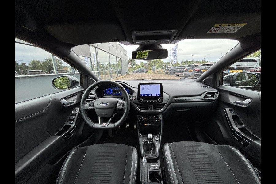 Ford Puma 1.5 EcoBoost ST-X 200 PK | Recaro Stoelen | Performance Pack | Climate Control | Winterpack | Achteruitrijcamera | 19 inch
