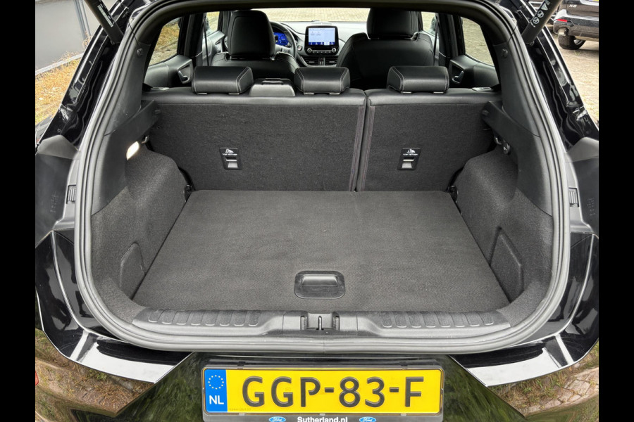 Ford Puma 1.5 EcoBoost ST-X 200 PK | Recaro Stoelen | Performance Pack | Climate Control | Winterpack | Achteruitrijcamera | 19 inch