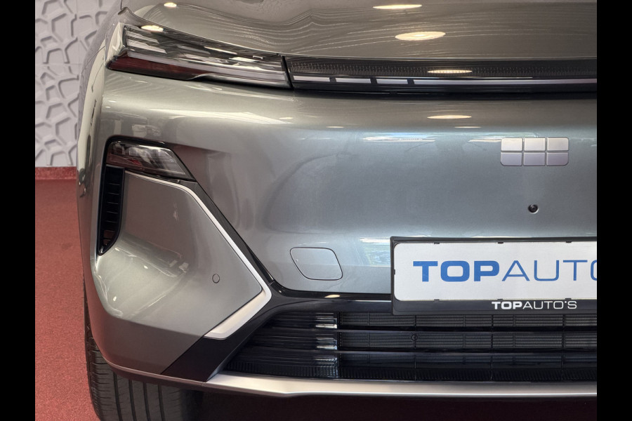 GEELY Starray EM-i MAX+ PHEV LONG RANGE NIEUWE AUTO | 29,8 kWh ACCU | 136 KM WLTP | PANORAMADAK | STOELVERWARMING/KOELING | LEER | MET MASSAGE