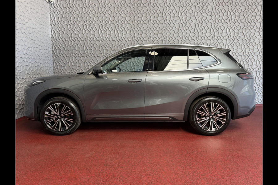 GEELY Starray EM-i MAX+ PHEV LONG RANGE NIEUWE AUTO | 29,8 kWh ACCU | 136 KM WLTP | PANORAMADAK | STOELVERWARMING/KOELING | LEER | MET MASSAGE